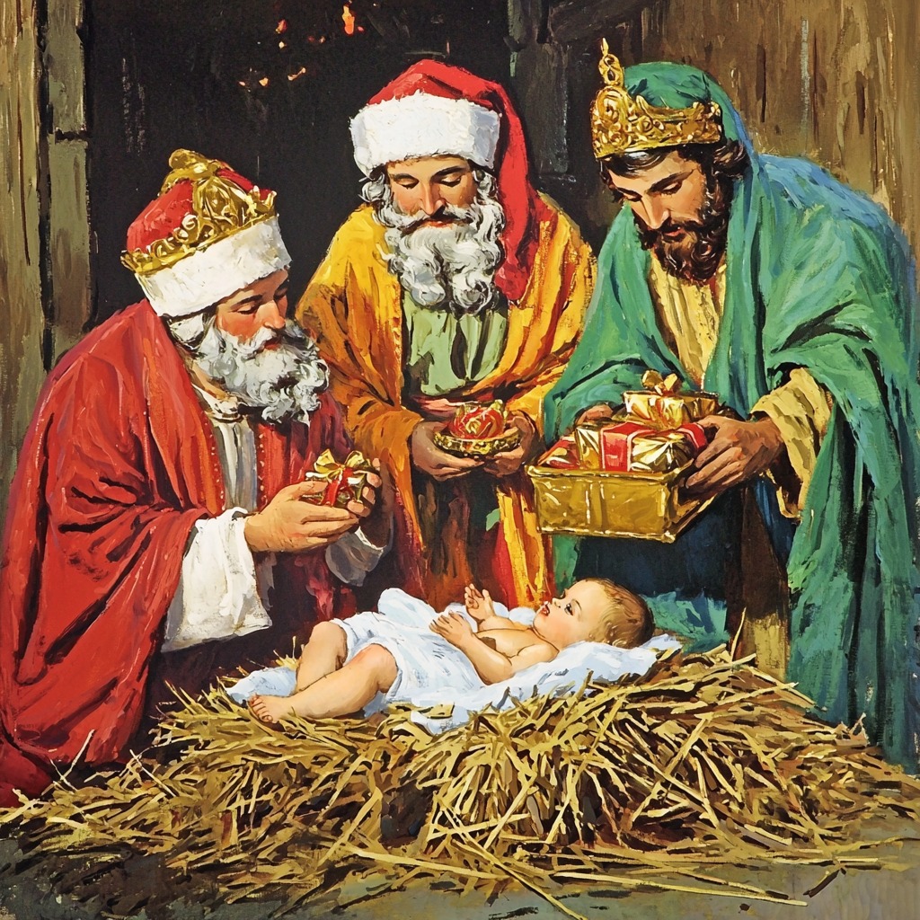 Reyes Magos - Imagen: Blanca Campos