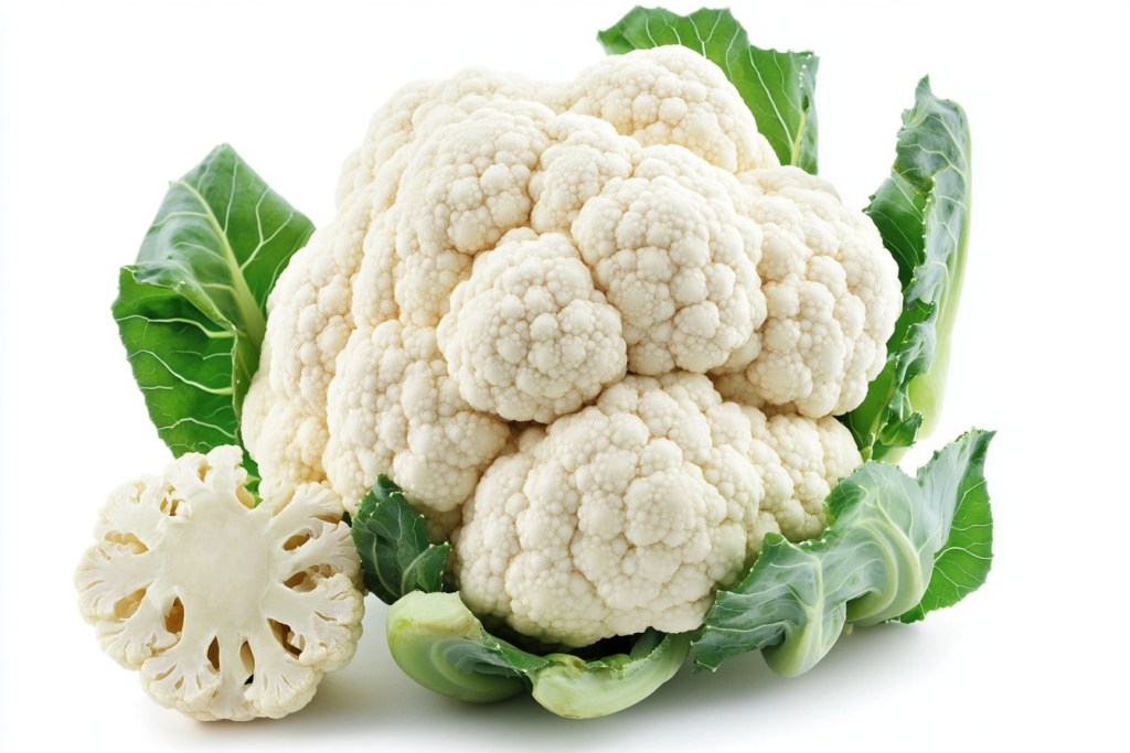 Coliflor - Imagen: Blanca Campos