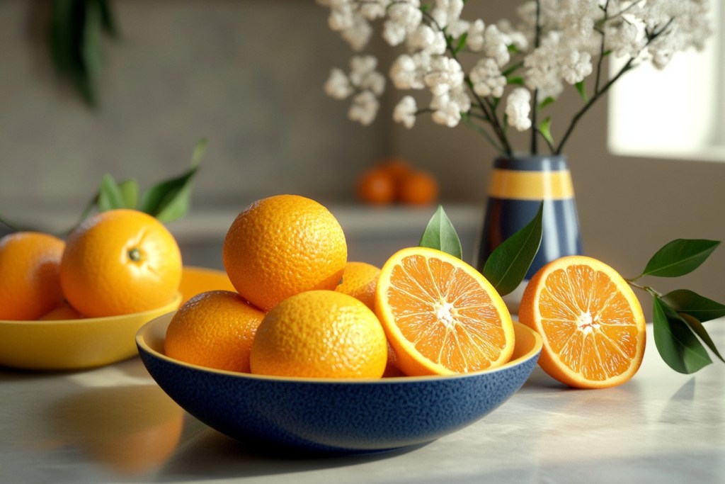 Naranjas - Imagen: Blanca Campos