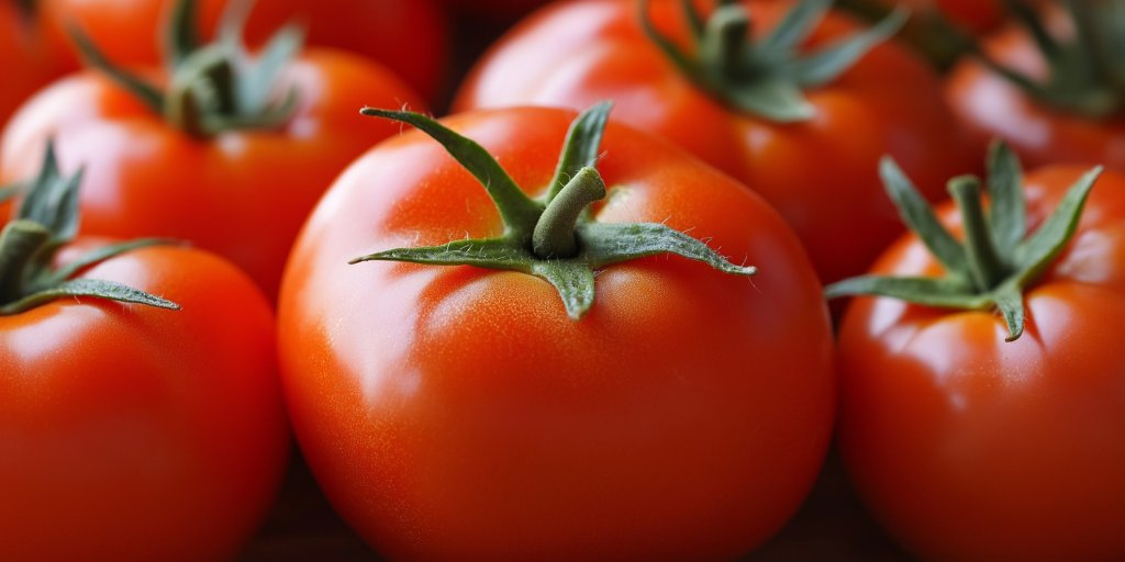 Tomates - Imagen: Blanca Campos