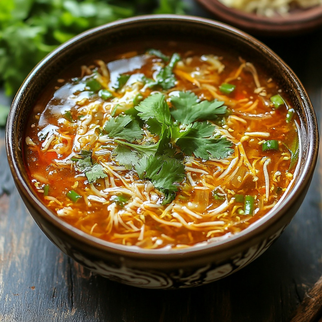 Sopa de fideos - Imagen: Blanca Campos