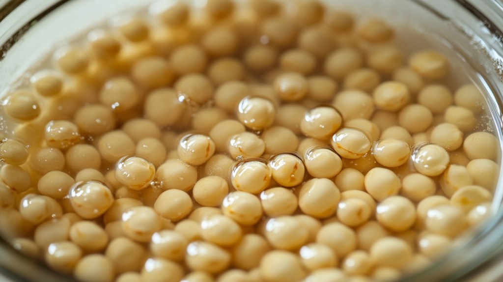 Garbanzos - Imagen: Blanca Campos