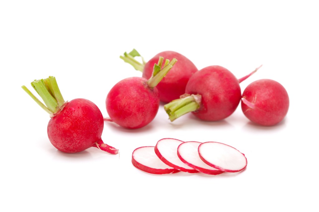 Rábano - Imagen: iStock