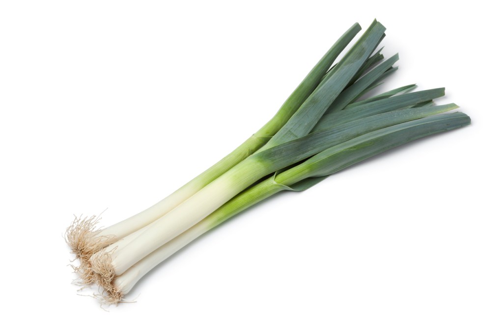 Puerro - Imagen: iStock