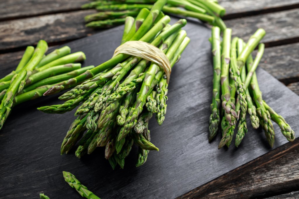 Espárragos - Imagen: iStock