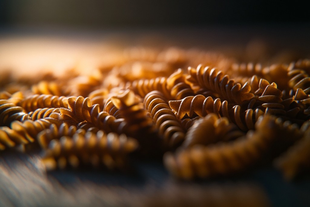 Pasta integral - Imagen: Blanca Campos