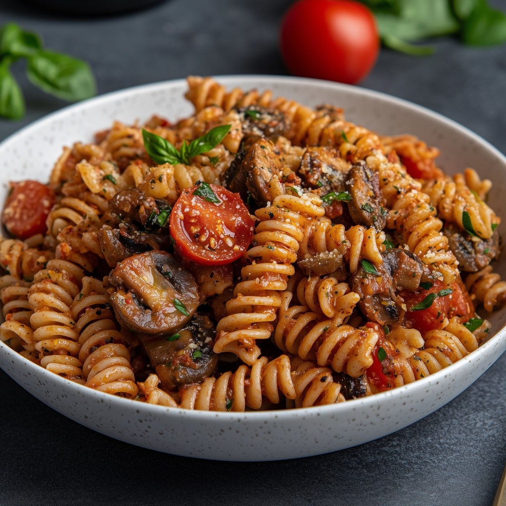 Pasta integral - Imagen: Blanca Campos