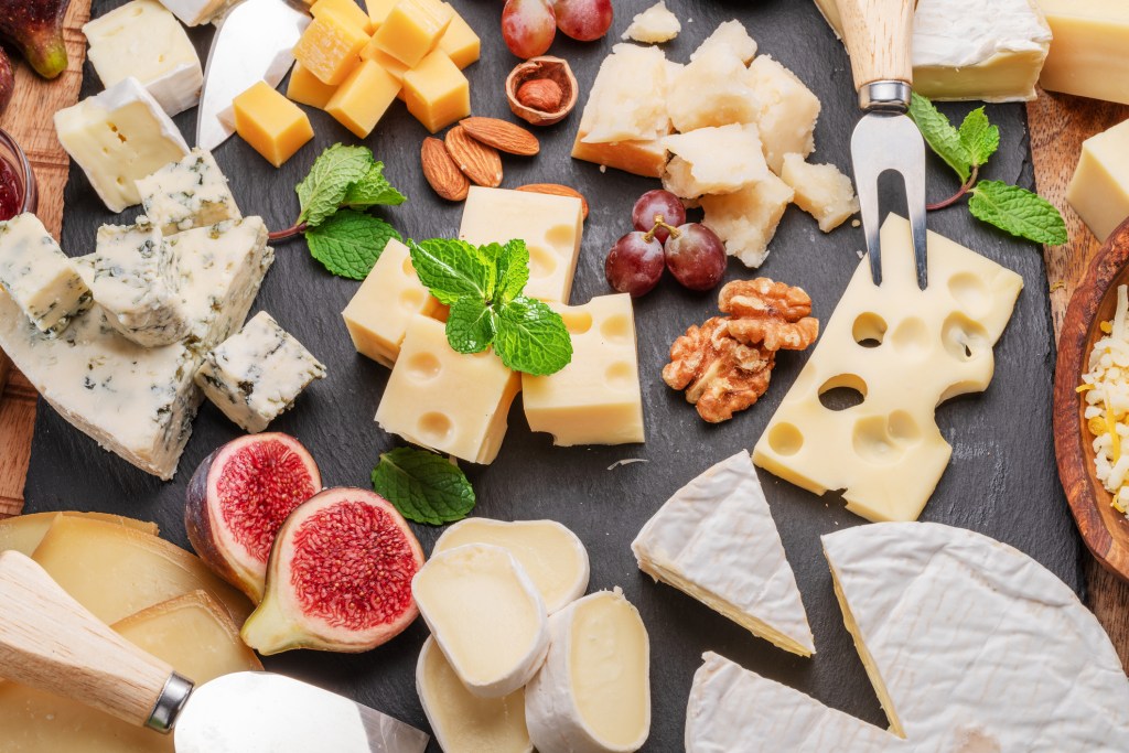 Los 6 lácteos que sí puedes comer si estás haciendo la dieta keto