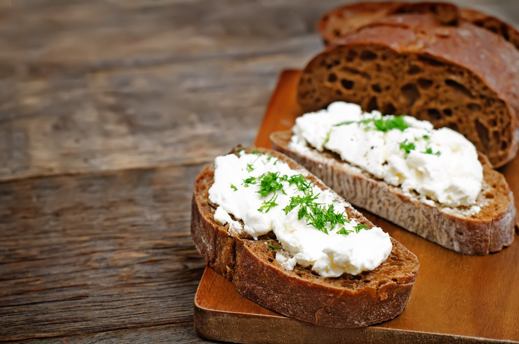 Los 6 lácteos que sí puedes comer si estás haciendo la dieta keto