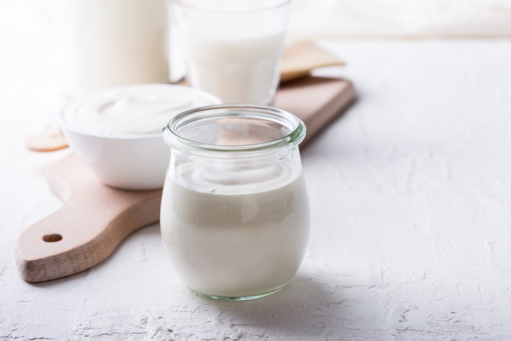 Los 6 lácteos que sí puedes comer si estás haciendo la dieta keto