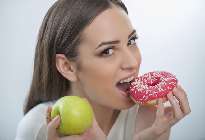 5 alimentos sanos con más grasa que un donut