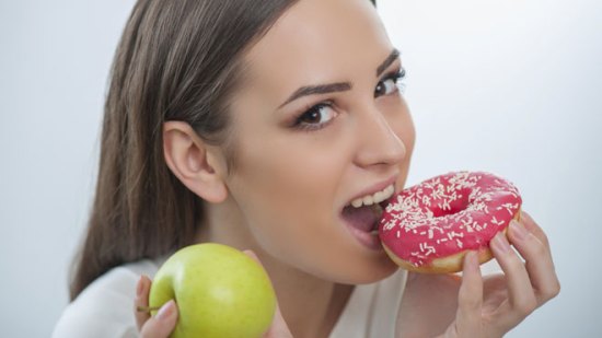 5 alimentos sanos con más grasa que un donut