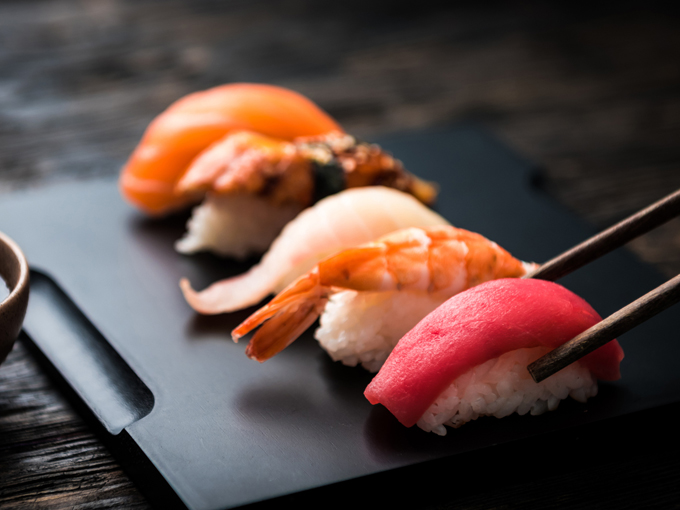 comida japonesa