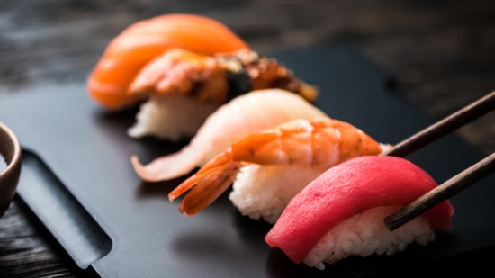 comida japonesa