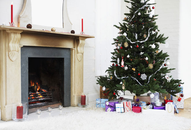 5 adornos baratos para el árbol de Navidad