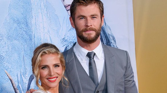 Elsa Pataky se deshace con Chris Hemsworth