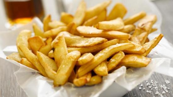 patatas fritas