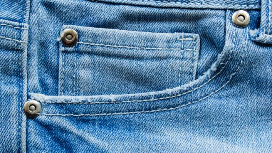 ¿Para qué sirve el bolsillito de los jeans? Y otros descubrimientos
