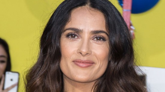 10 curiosidades de Salma Hayek