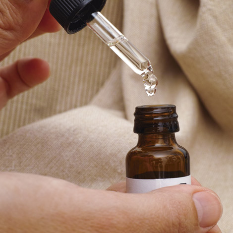 Aceites esenciales