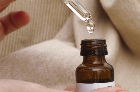 Aceites esenciales