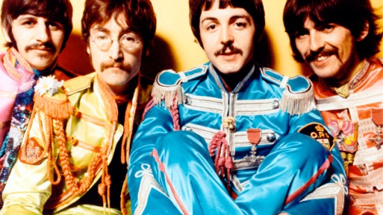 Algunas cifras curiosas sobre los Beatles