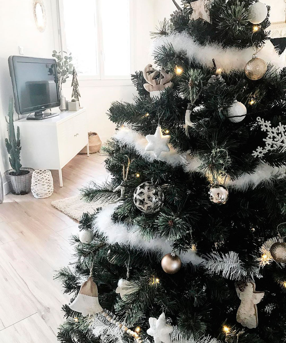 El árbol de navidad