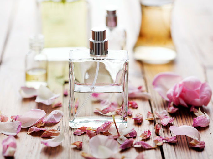 como mezclar perfumes