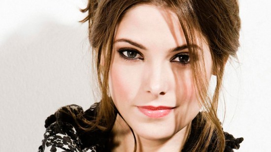 Ashley Greene.