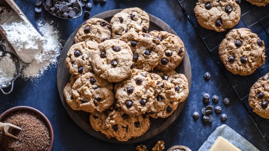 6 recetas de galletas fáciles y deliciosas