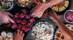 6 platos para compartir con los que triunfar en cualquier quedada