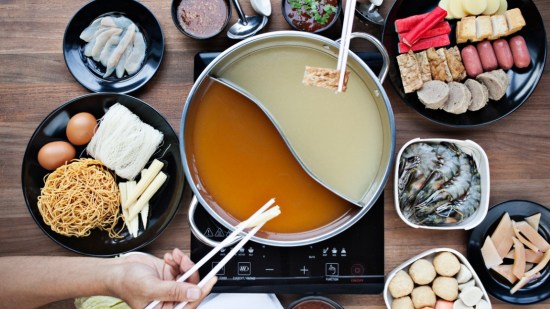 Hot Pot, la fondue china que tienes que probar