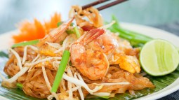 pad thai palillos
