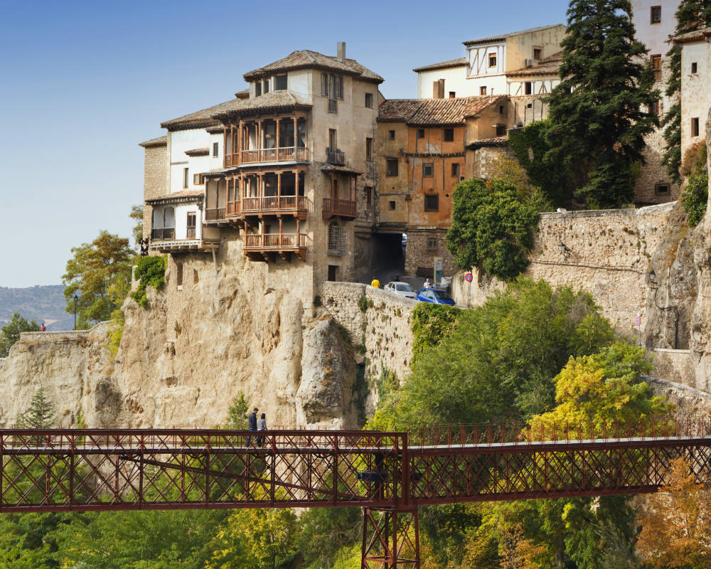 Cuenca en primavera