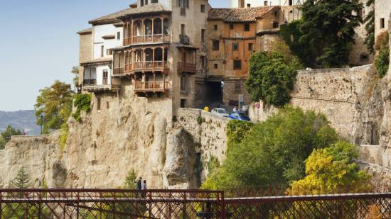 Cuenca en primavera