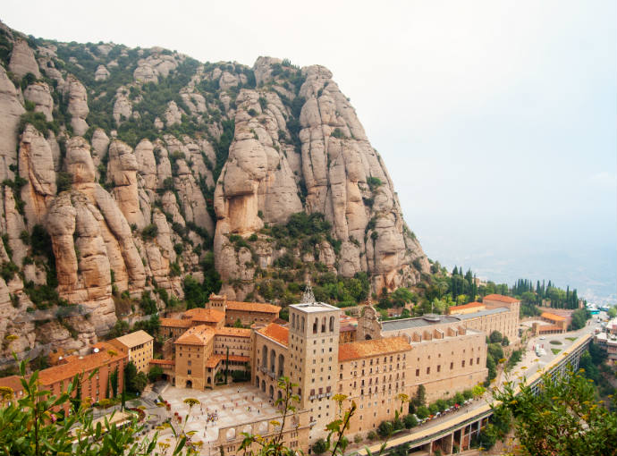 5 excursiones a menos de 100 km de Barcelona