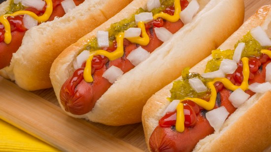 perritos calientes