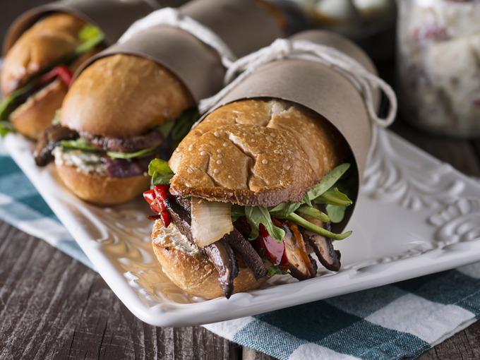 bocadillos