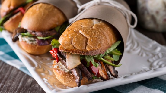 bocadillos