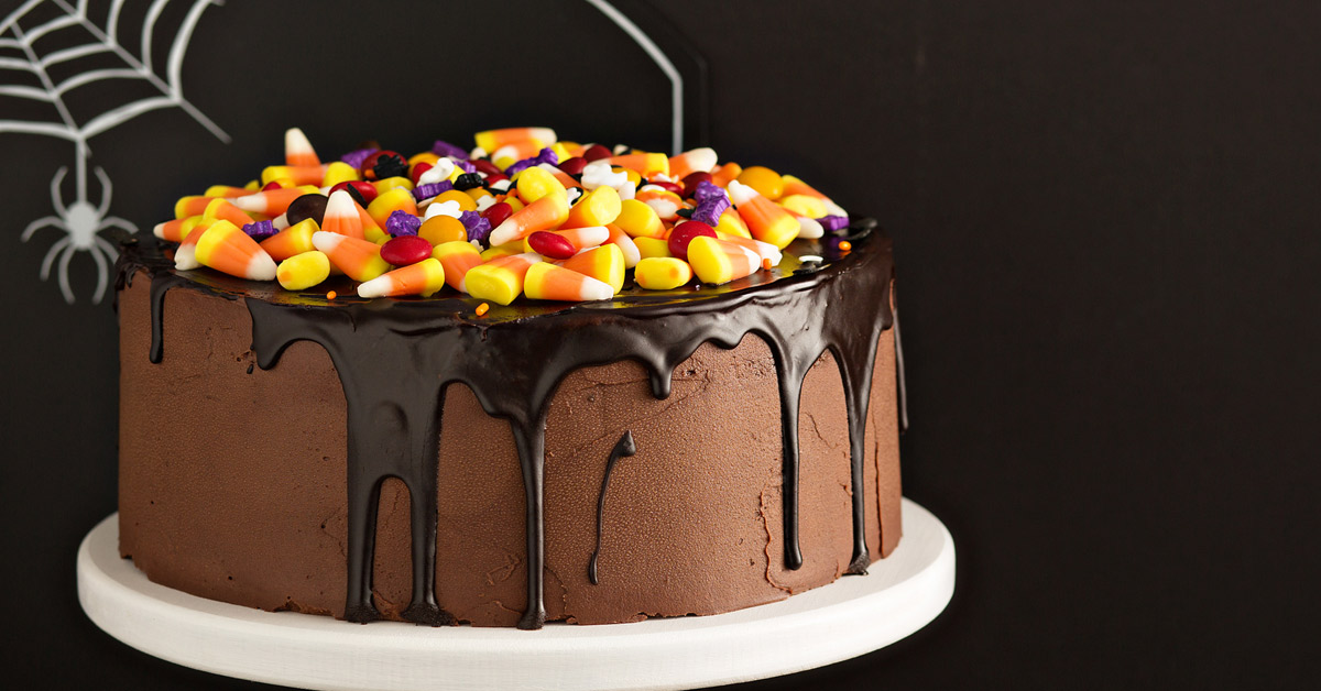 Las tartas de Halloween más originales vistas en Instagram