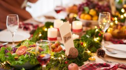 Mesa de Navidad