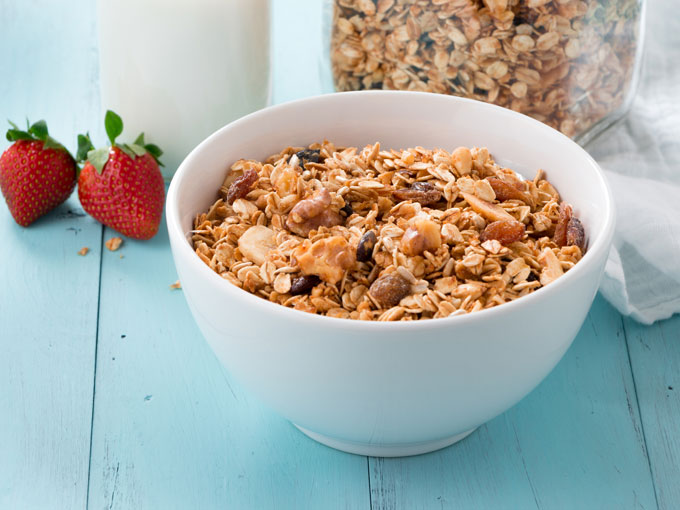 ¿Cuáles son los mejores cereales de desayuno? Mira el ranking de la OCU
