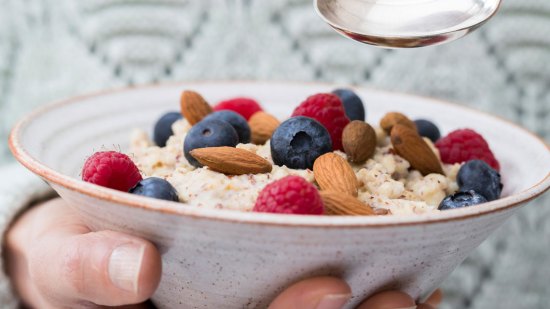 Alimentos para cuidar tu estómago