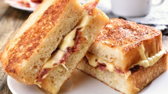 Sándwich mixto