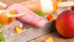 Helados de fruta