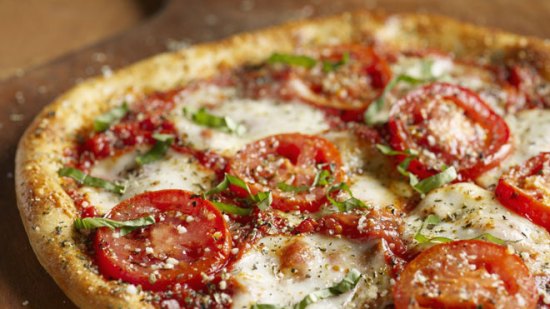 La pizza más sana