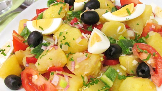 Ensalada campera