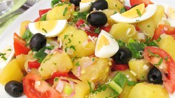 Ensalada campera