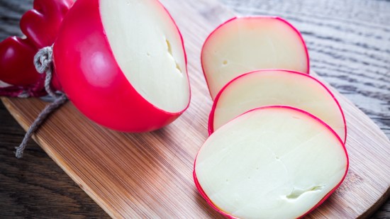 queso provolone