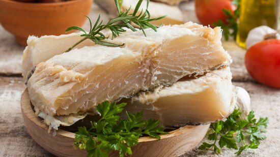 Trucos para cocinar a la sal